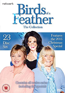 Birds of a Feather - The Collection |   DVD